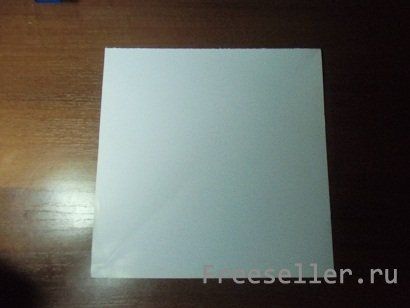 Открытка с сердцем оригами своими руками