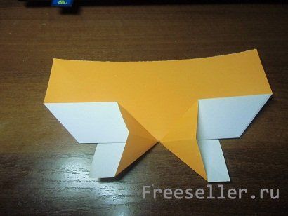 Открытка с сердцем оригами своими руками