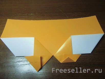 Открытка с сердцем оригами своими руками