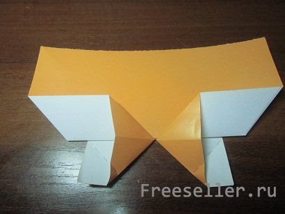 Открытка с сердцем оригами своими руками