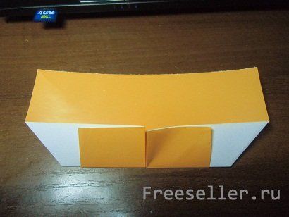 Открытка с сердцем оригами своими руками