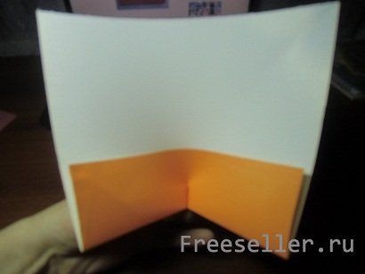 Открытка с сердцем оригами своими руками