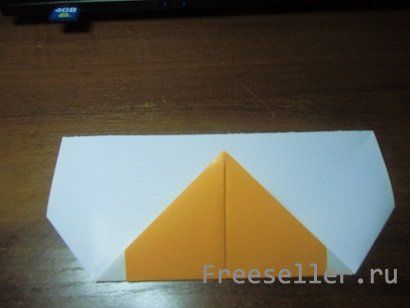 Открытка с сердцем оригами своими руками