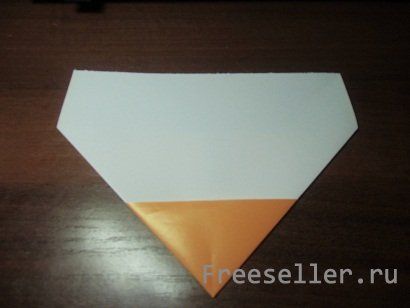 Открытка с сердцем оригами своими руками