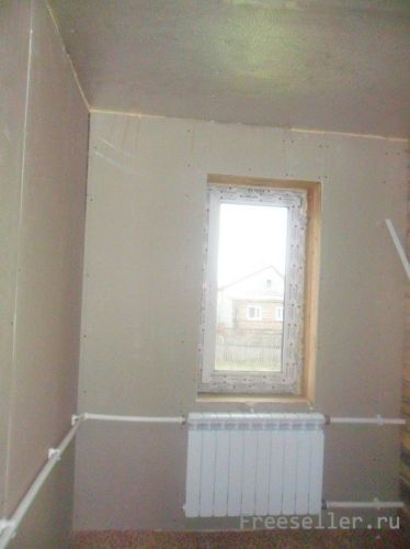 Как произвести отделку стен пластиковыми панелями.