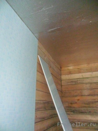 Как произвести отделку стен пластиковыми панелями.