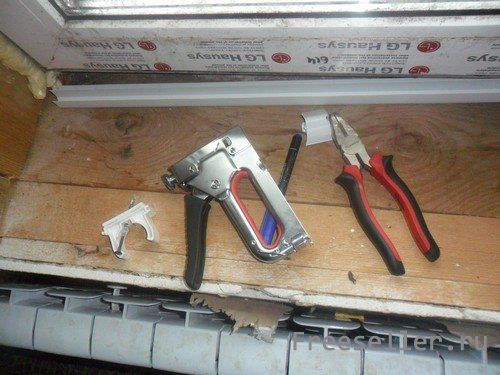 Как произвести отделку стен пластиковыми панелями.