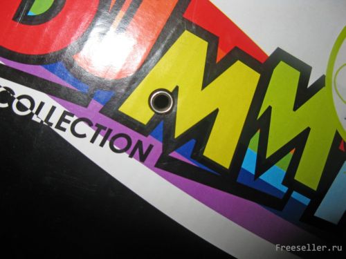 Декупаж коробки для вязания