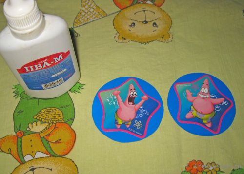 Игрушка вертушка своими руками - изготовление