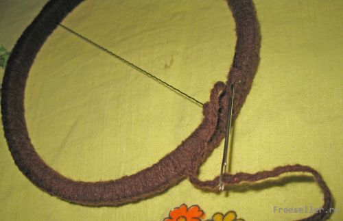 Игрушка вертушка своими руками - изготовление