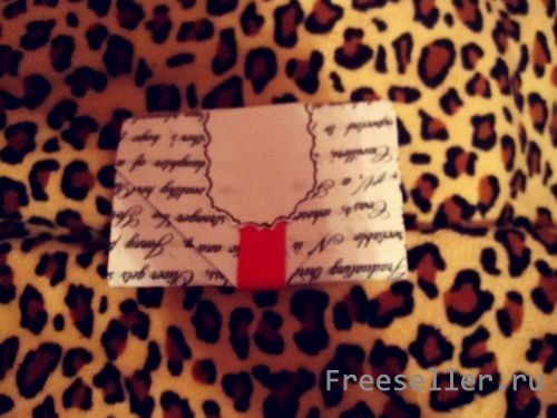 Как сделать конверт для упаковки подарочных сертификатов своими руками.
