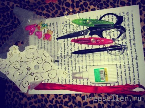 Как сделать конверт для упаковки подарочных сертификатов своими руками.