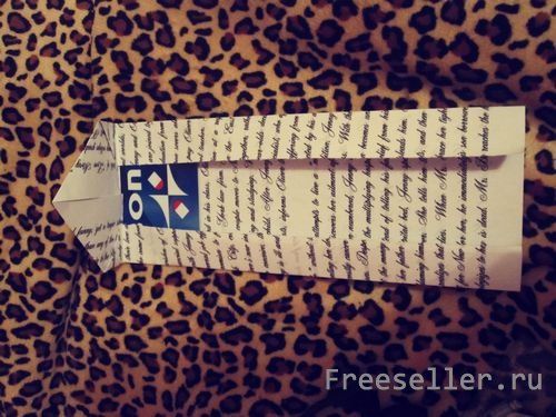Как сделать конверт для упаковки подарочных сертификатов своими руками.