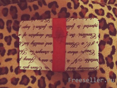 Как сделать конверт для упаковки подарочных сертификатов своими руками.