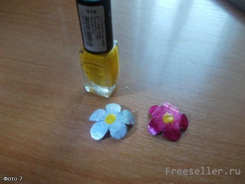 Как сделать "Весеннюю фоторамку" своими руками.