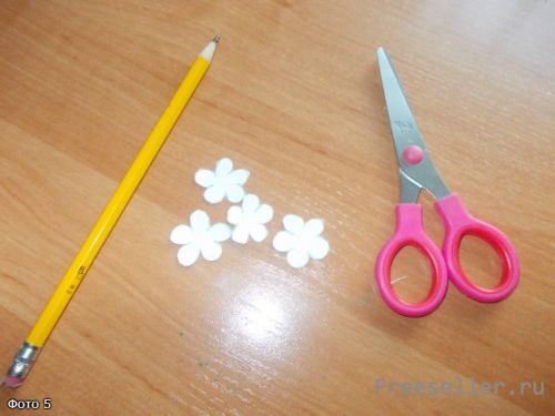 Как сделать "Весеннюю фоторамку" своими руками.