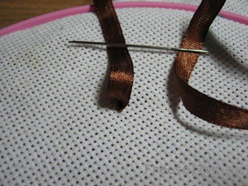 Как сделать универсальную косметичку-мешочек.