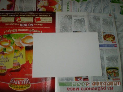 Делаем поздравительную открытка к 8 марта, рисуя ее утюгом.