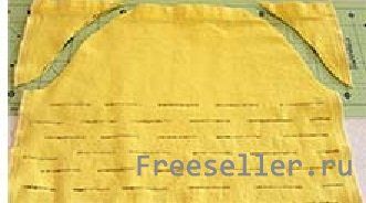 Как сделать сумку из майки своими руками.