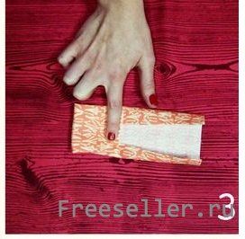 Как сделать своими руками бантики для волос.