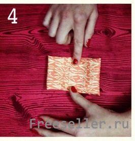 Как сделать своими руками бантики для волос.