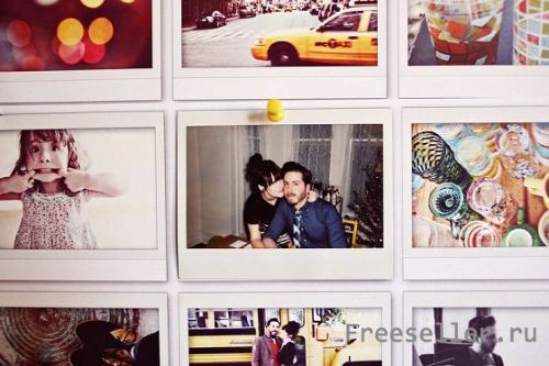 ?Фотообои своими руками