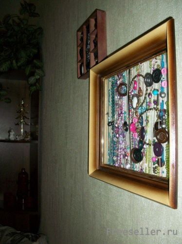 Картина для хорошего настроения своими руками