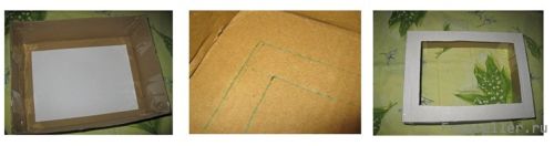 Игрушка Театр теней своими руками.