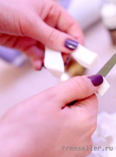 Как сделать пену для бритья своими руками.