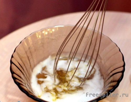 Как сделать пену для бритья своими руками.