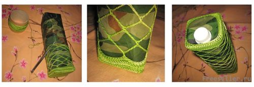 Походная фляжка своими руками