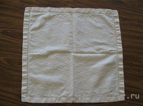 Как правильно складывать столовые приборы