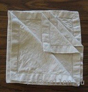 Как правильно складывать столовые приборы