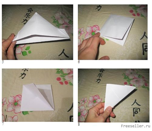 Оригами сказка для малыша