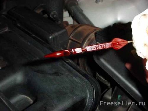 Замена масла и масляного фильтра BMW