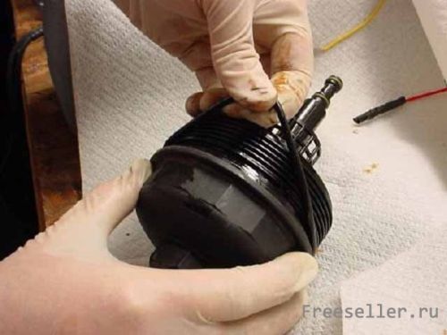 Замена масла и масляного фильтра BMW