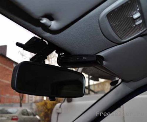 Схема подключения радара детектора к плафону освещения