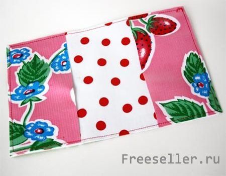 Обложка для тетрадки своими руками