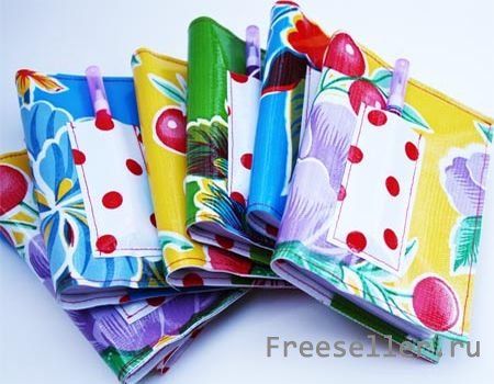 Обложка для тетрадки своими руками