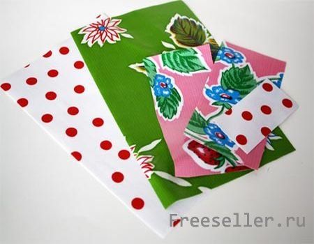 Обложка для тетрадки своими руками