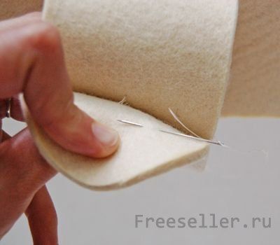 Домашние тапочки своими руками - процесс изготовления