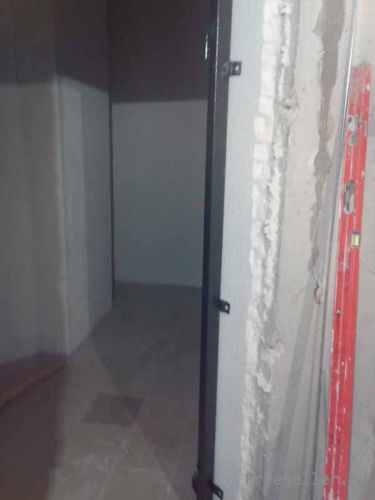 Установка входной металлической двери своими руками