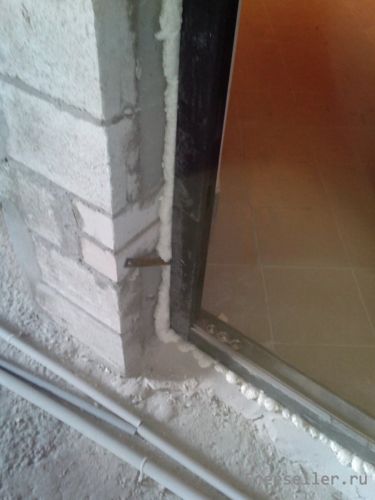 Установка входной металлической двери своими руками с обваркой проема