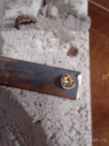 Установка входной металлической двери своими руками с обваркой проема