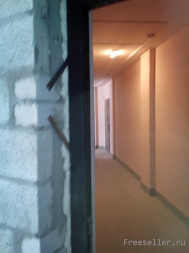 Установка входной металлической двери своими руками с обваркой проема