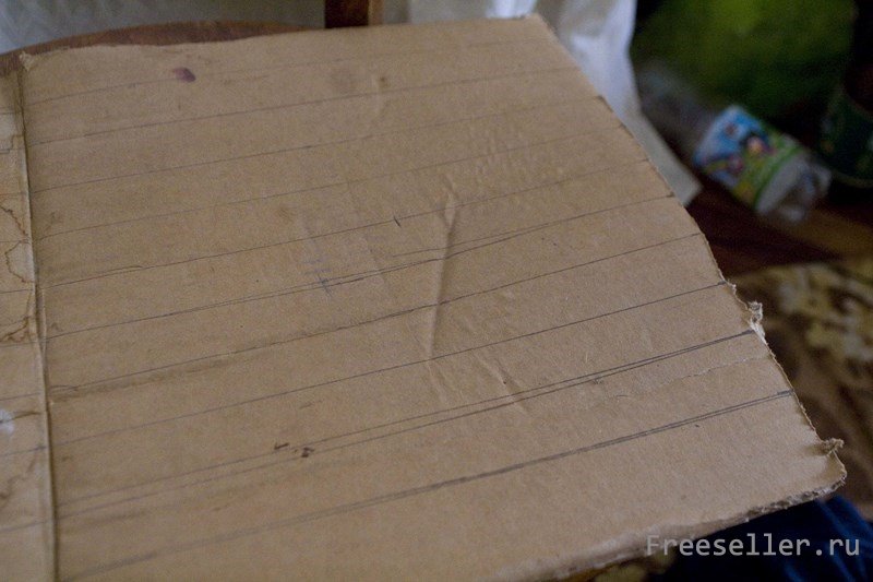 Изготовление самодельной шляпы на Хэллоуин из картона