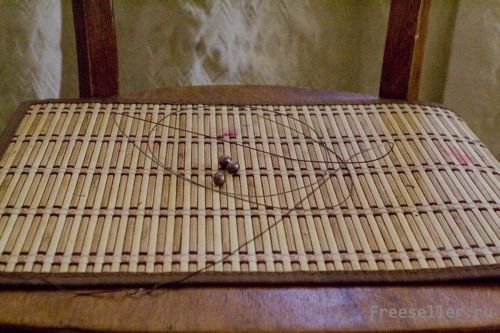 Материалы для изготовления подвески