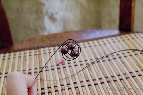 Изготовление подвески на шею