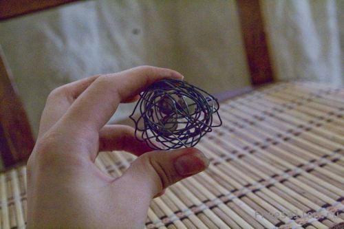 Изготовление подвески на шею