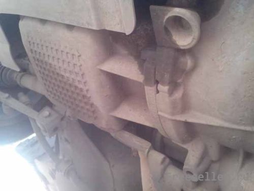 Поддон двигателя Ваз с АКПП